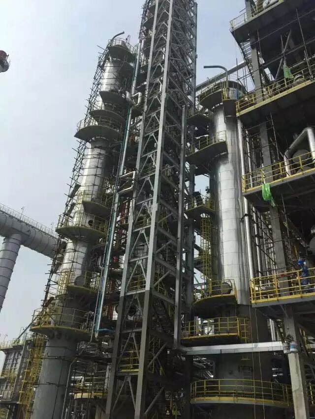 峨山设备翻新喷涂・钢构厂房升级改造